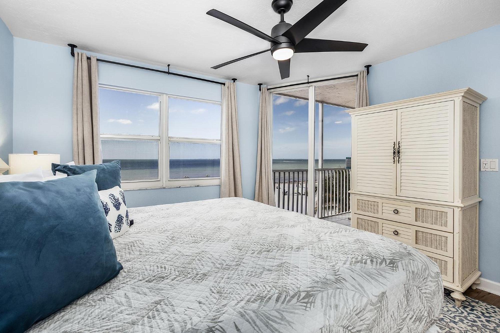 Beach Villas # 305 - Recently Refereshed! Condo Fort Myers Beach Bagian luar foto